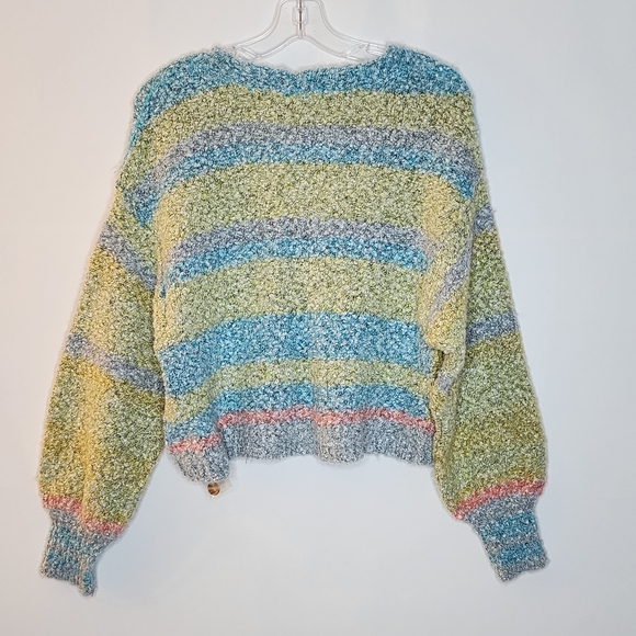 COPY - NWOT Free People Soulmate Cardi Cropped Cardigan Small - Picture 5 of 11